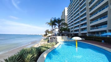Piscina externa
