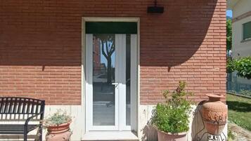 DĂ©tail de lâextĂ©rieur