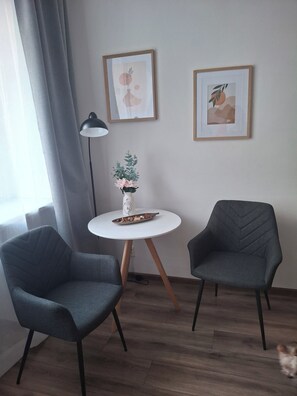 Interior - „Stylish Apartment  • 2 min Metro Anděl  -4 guests (Prague)