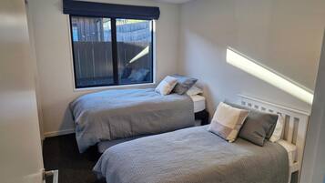 4 slaapkamers, wifi, beddengoed