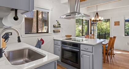 Incline Village Retreat Year-Round Mountain Escape with AC
