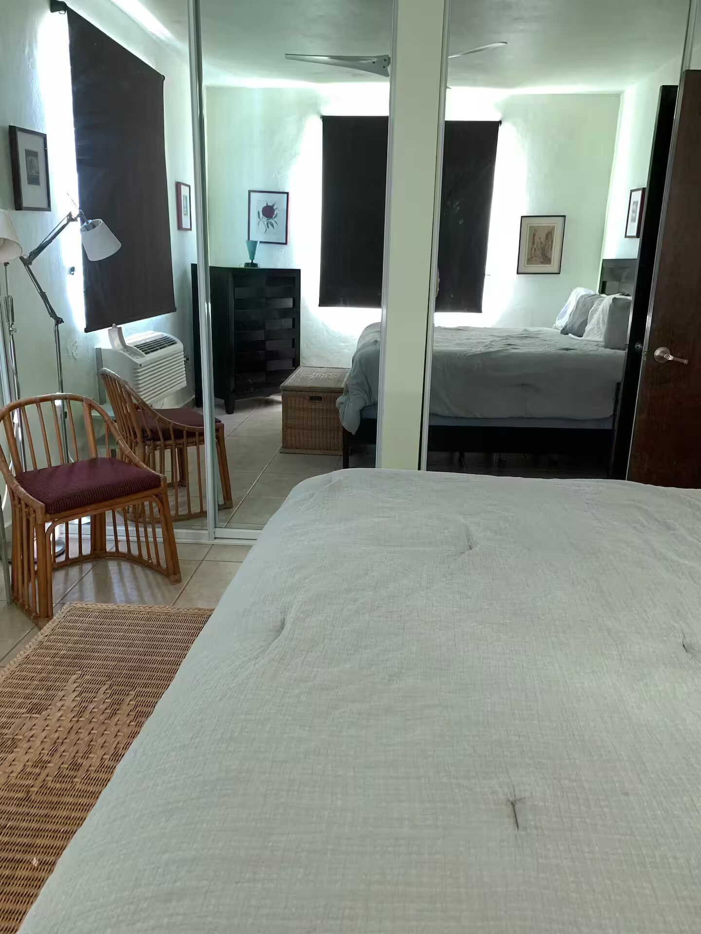 Spacious, Breezy 2 Bdrm Condo! Great Location Between Jobos Beach & Shacks Beach - Isabela