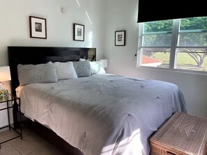 2 bedrooms, iron/ironing board, travel cot, free WiFi - Spacious, Breezy 2 bdrm Condo! Great Location between Jobos Beach & Shacks Beach (Isabela)