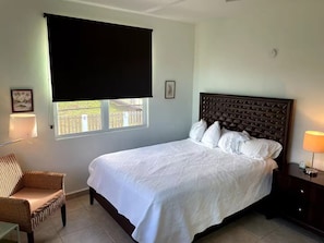 2 bedrooms, iron/ironing board, travel cot, free WiFi - Spacious, Breezy 2 bdrm Condo! Great Location between Jobos Beach & Shacks Beach (Isabela)