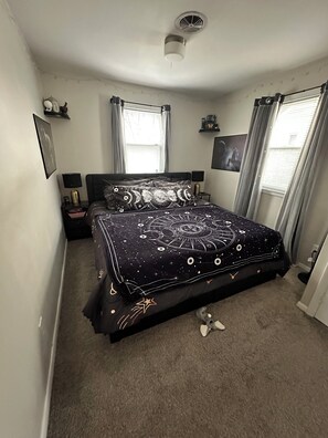 1 soveværelse, Wi-Fi