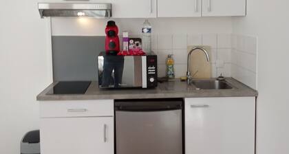 Lille Centre Lille Europe station