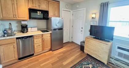Peaceful 1-bedroom condo in adorable Ocean City