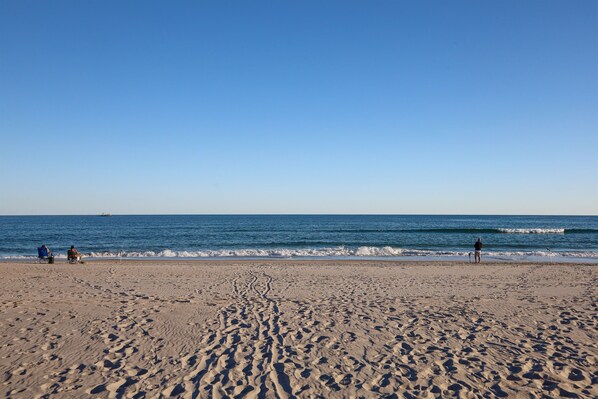 Plage à proximité