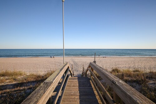 Sea Salt and Sunshine: Family & Pet Friendly