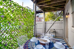 Ristorazione all'aperto