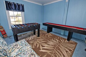 Salle de jeux