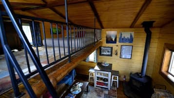 1 chambre, draps fournis