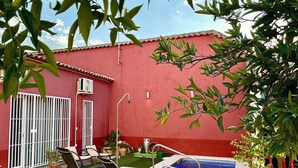 Superior House, Garden View
