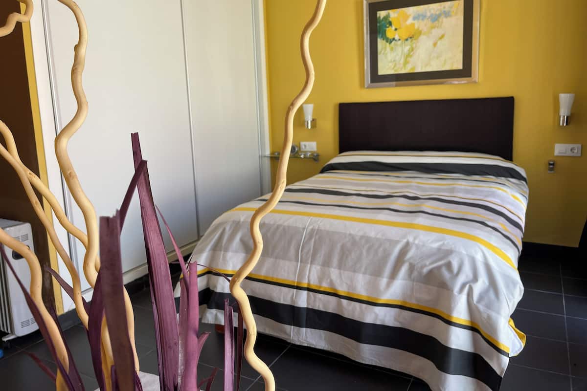 منزل سوبيريور - منظر للحديقة | مكواة/لوح كي