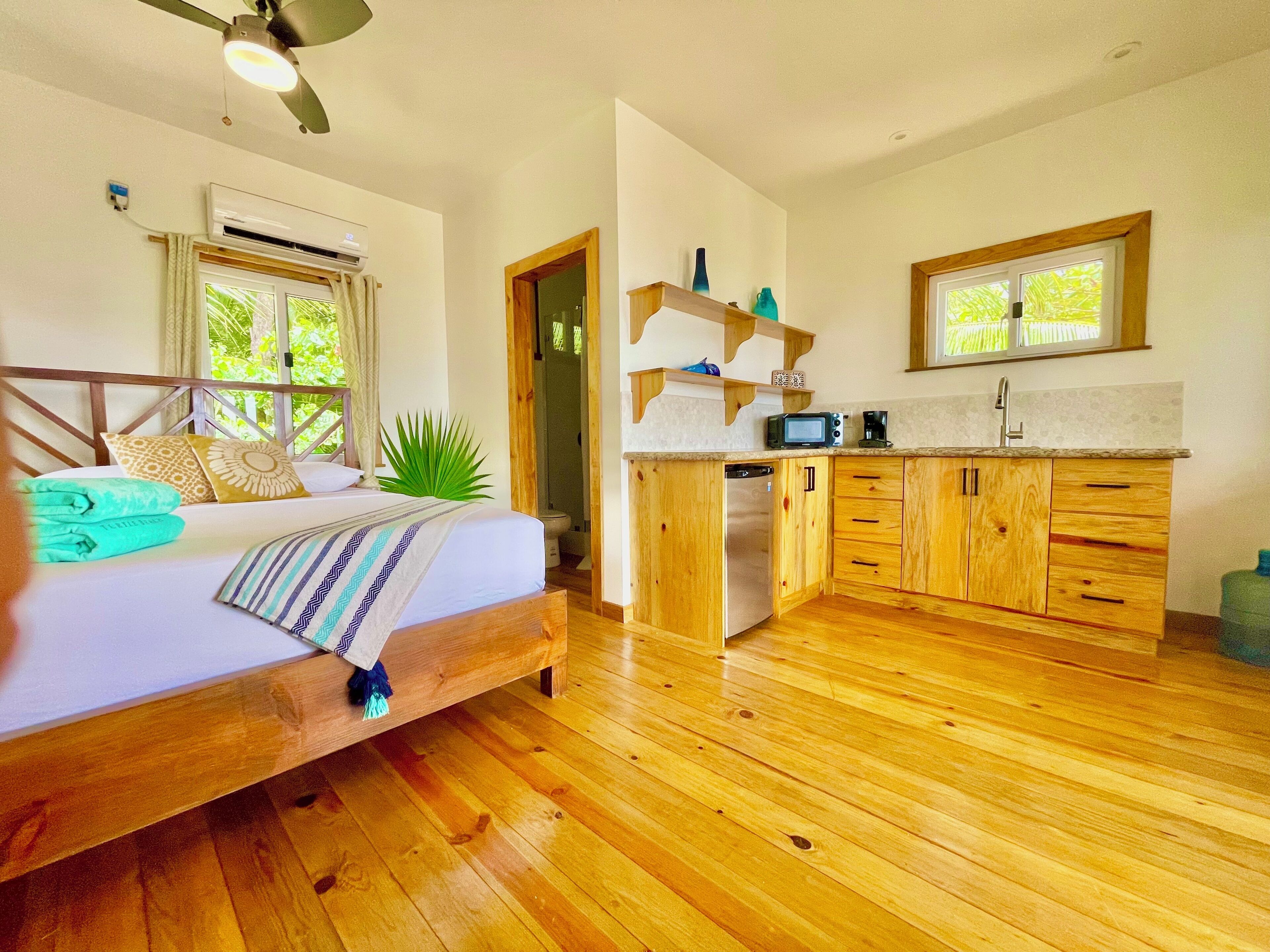 Hatchling Beach Bungalow