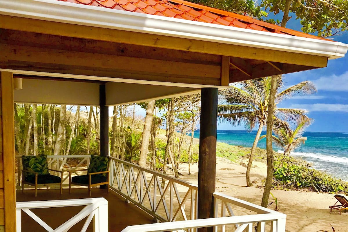 Loggerhead Luxury Beach Bungalow | Terrace/patio