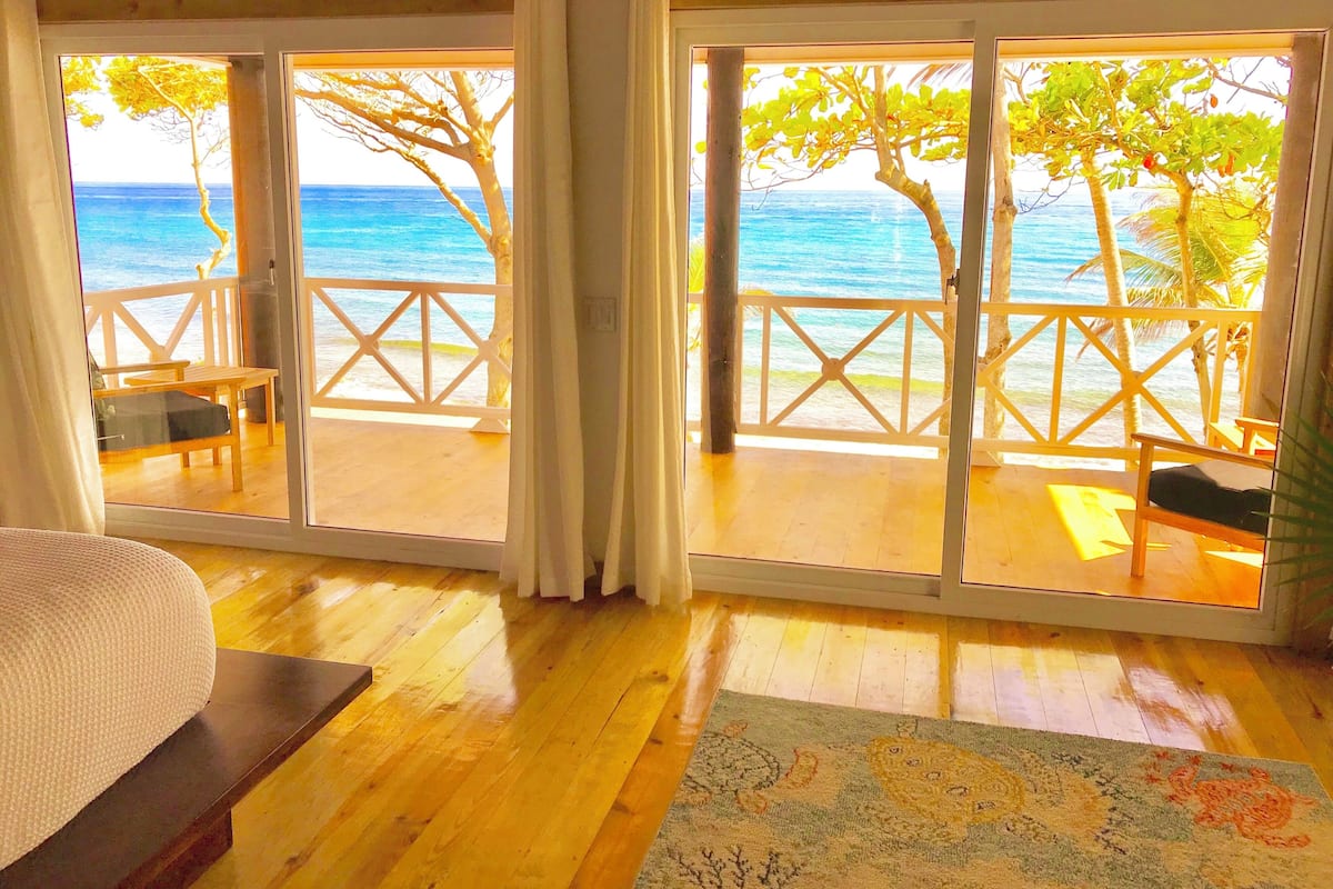 Hawksbill Luxury Beach Bungalow