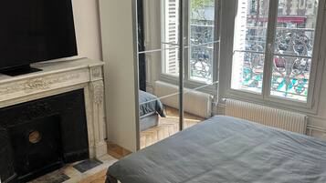 3 間睡房、熨斗/熨衫板、Wi-Fi、床單