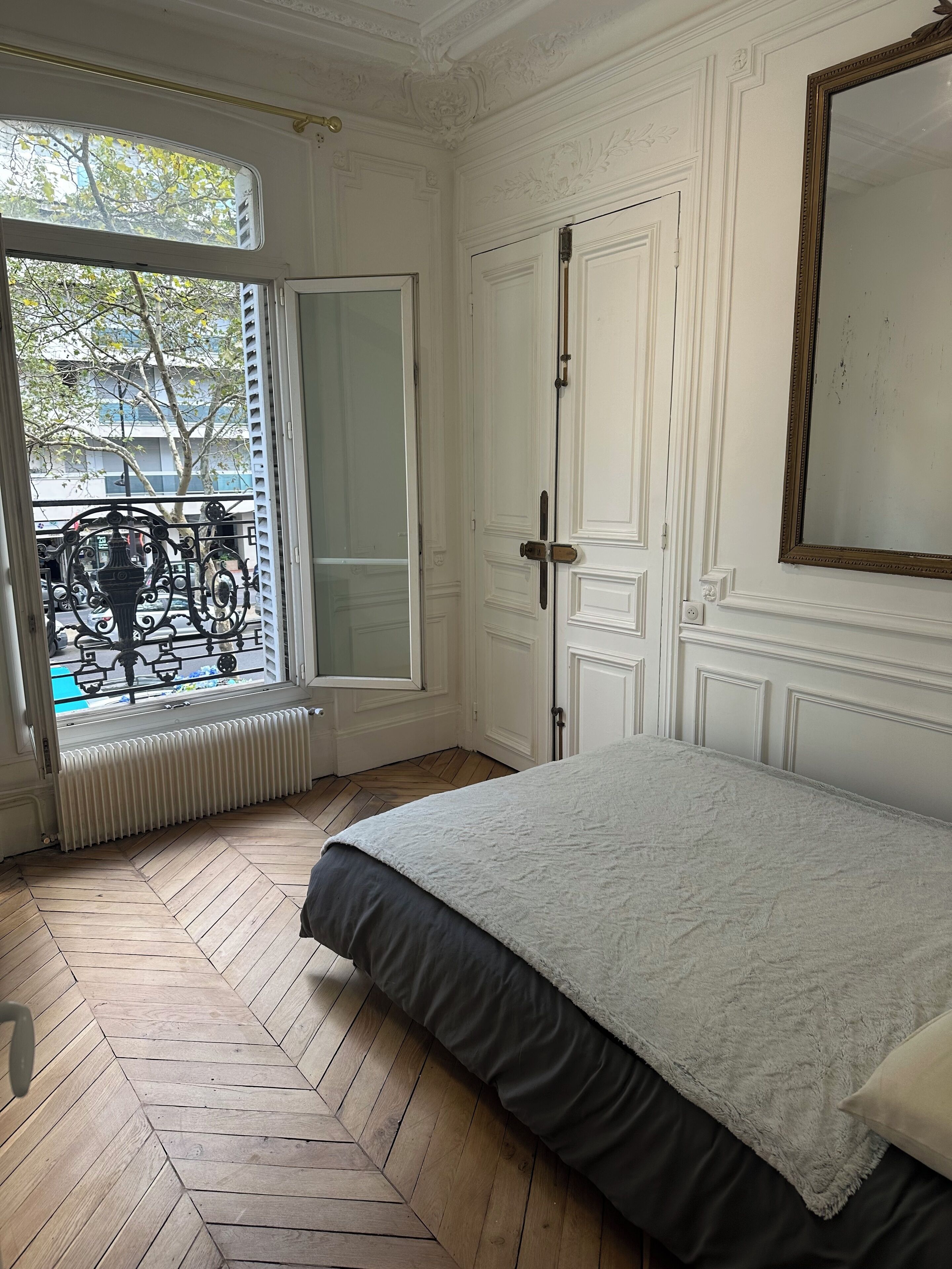 3 室のベッドルーム、アイロン / アイロン台、WiFi、ベッドシーツ