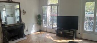 Apartment near the Eiffel Tower