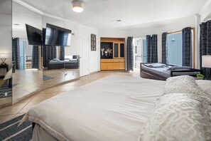 5 Schlafzimmer, Bügeleisen/Bügelbrett, WLAN, Bettwäsche
