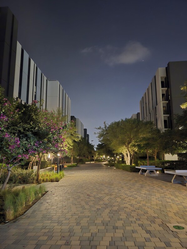 Front of property - Kuro Elegant Living (Sharjah)