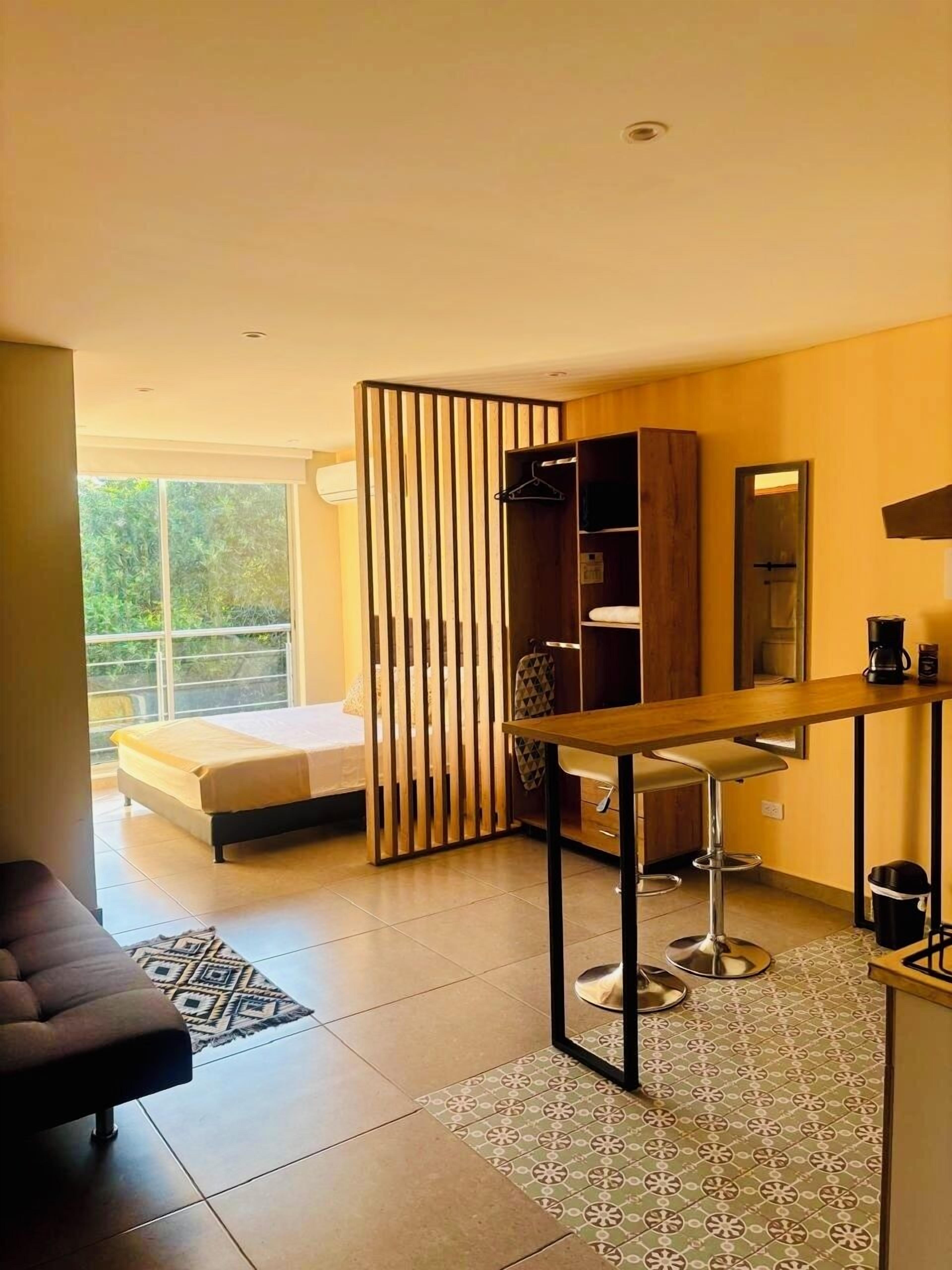 Studio Suite, City View