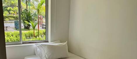 Double Room | Iron/ironing board, free WiFi, bed sheets