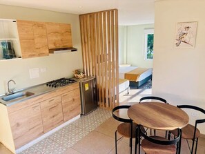 Iron/ironing board, free WiFi