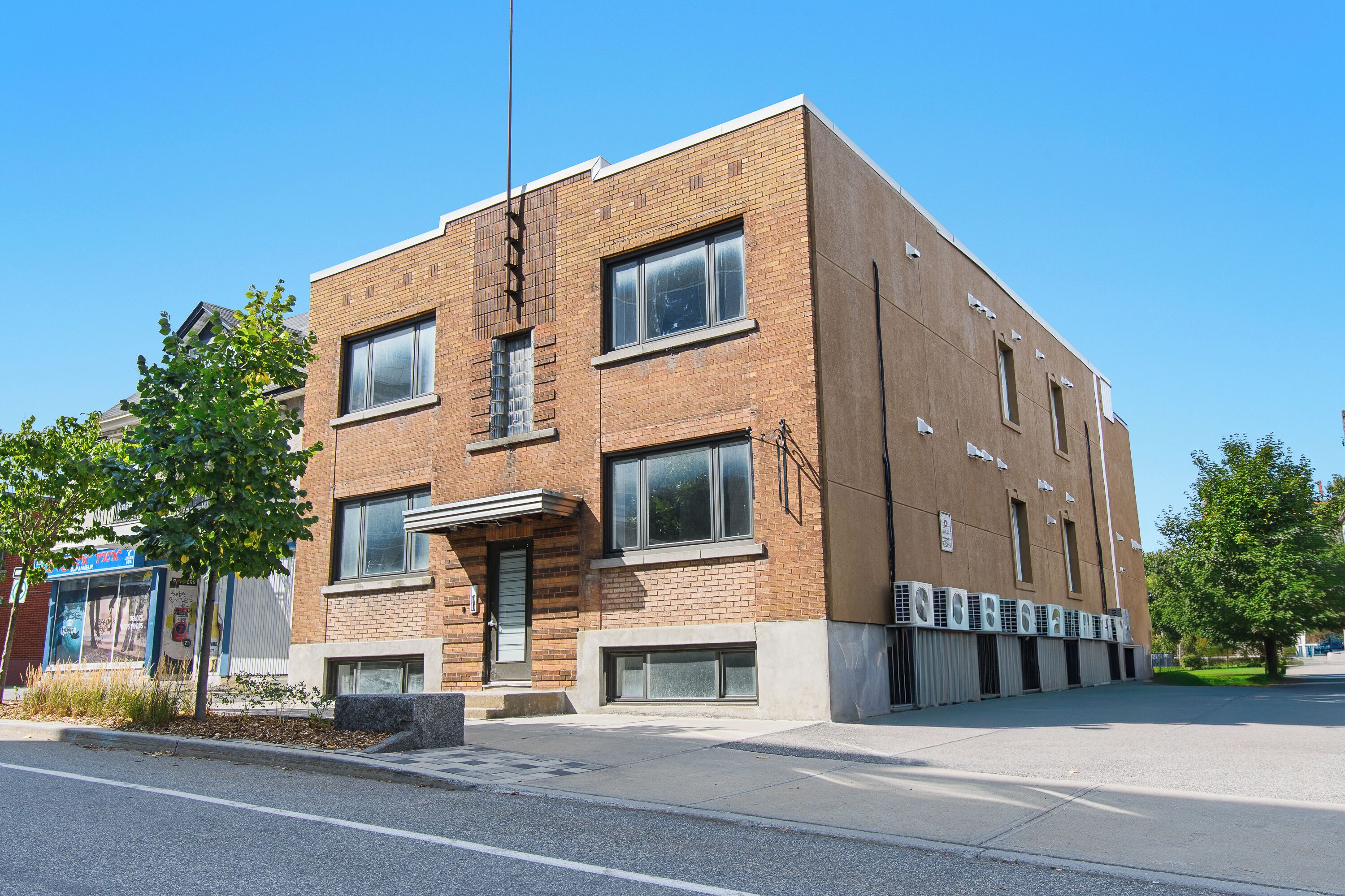 Exterior