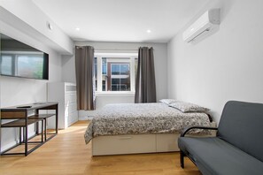 1 bedroom, Internet, bed sheets - Amazing location in the heart of Gatineau.#5 (Gatineau)