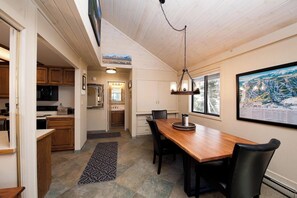 Dining - Bike Park Condo at Purgatory | Walk to Trails (Durango)