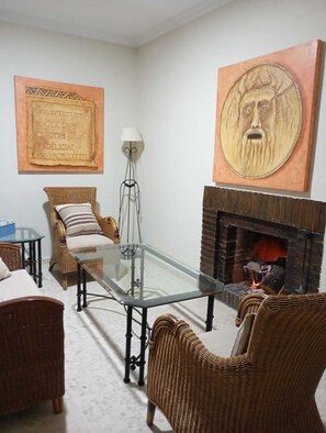 Interior - Chalet con Piscina Privada y Barbacoa (Jerez de la Frontera)