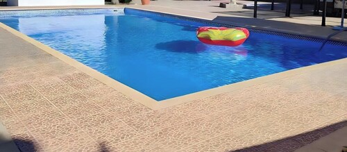 Chalet con Piscina Privada y Barbacoa