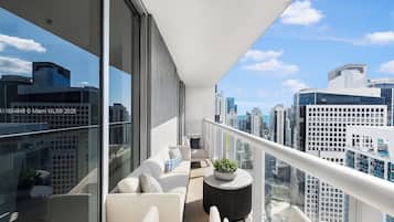 Exclusive Penthouse | Balcony