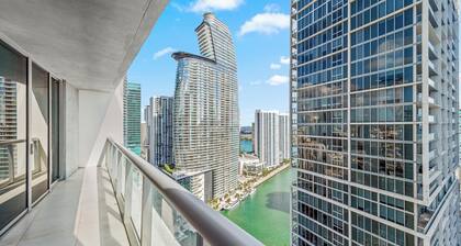 Icon Brickell Luxury Residences & W Hotel