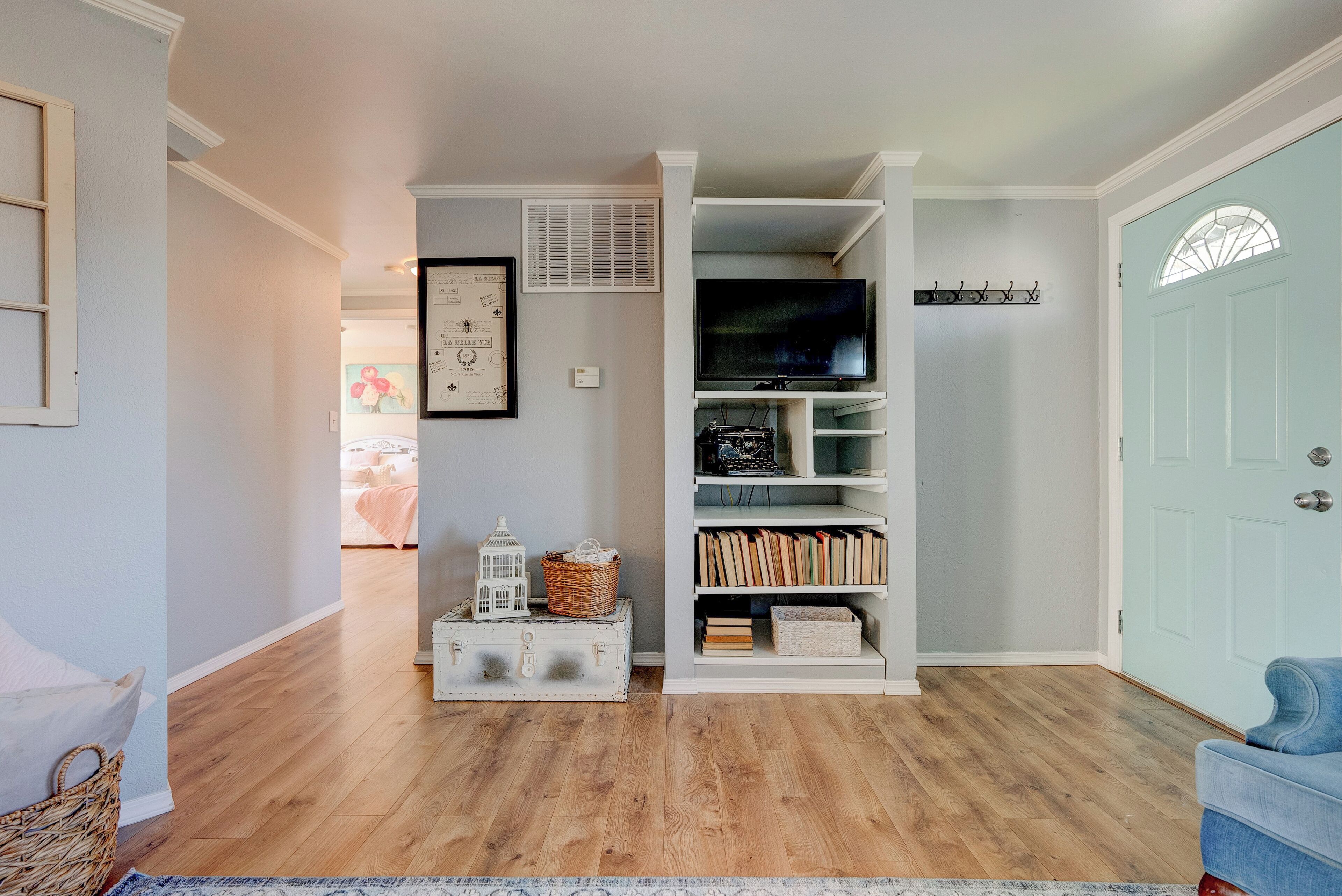 2 camere, ferro/asse da stiro, lenzuola