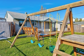 المنطقة المحيطة بالمنشأة