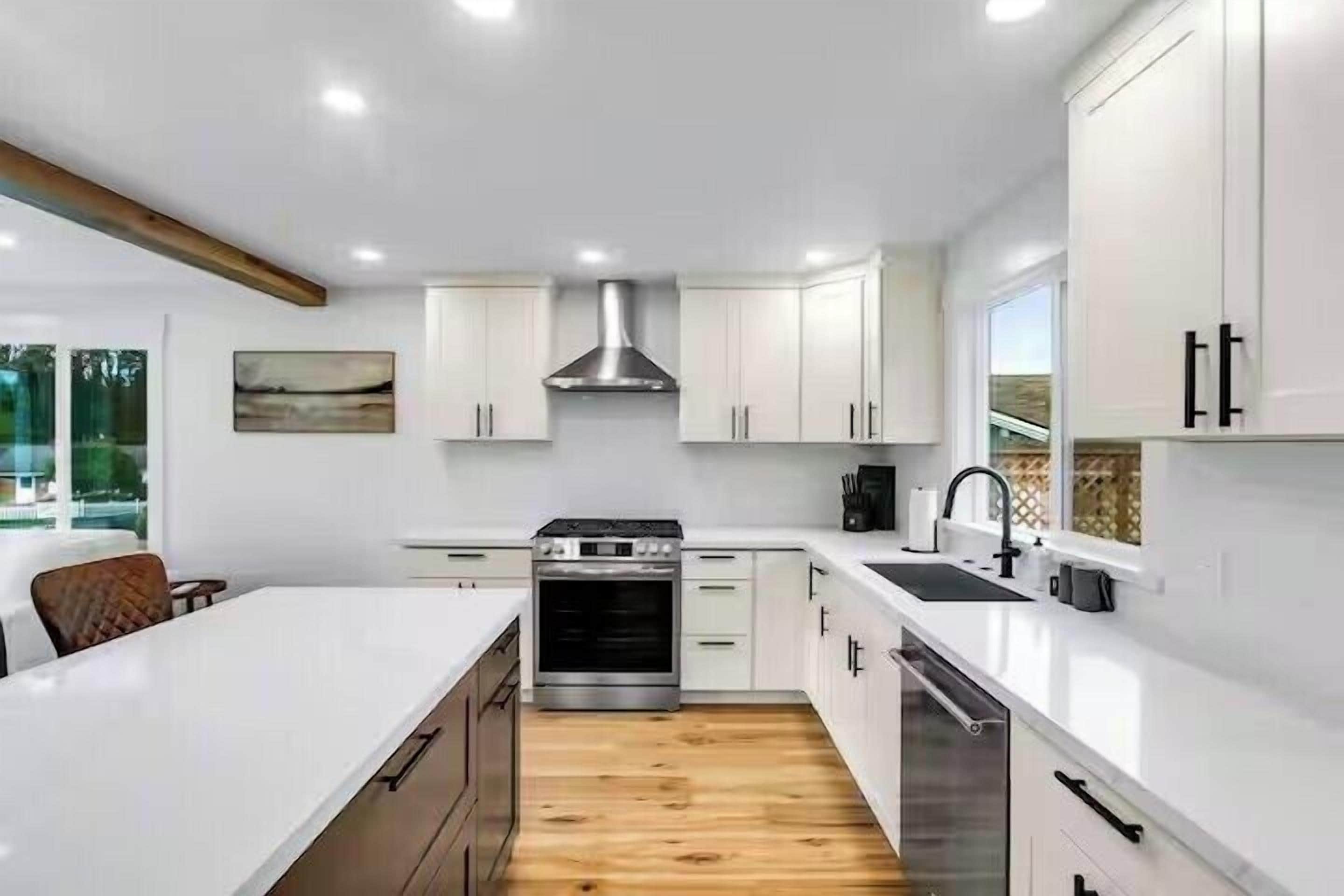 Casa Confort | Cocina privada