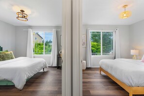 컴포트 하우스 | 다리미/다리미판, 무료 WiFi