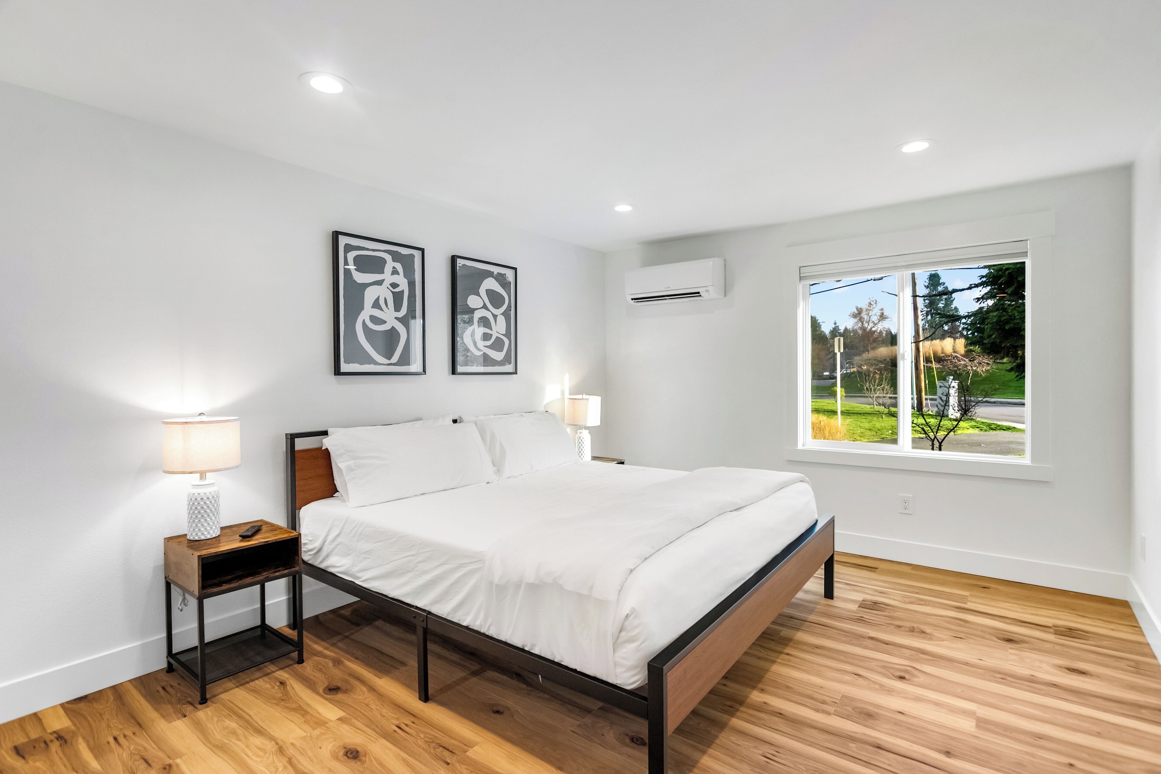 Rumah Comfort | Setrika/meja setrika dan Wi-Fi gratis