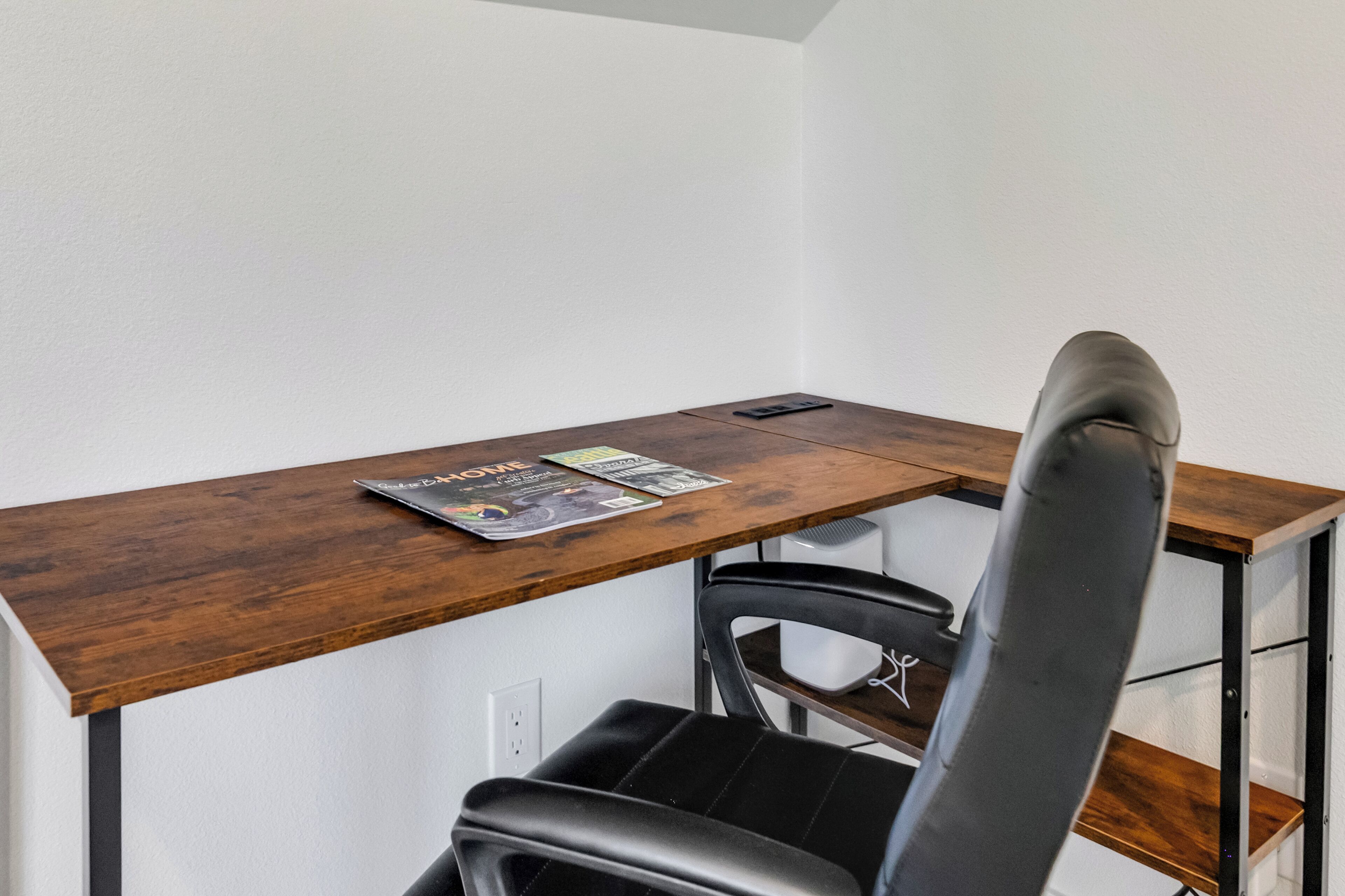 Casa Confort | Área de sala de estar