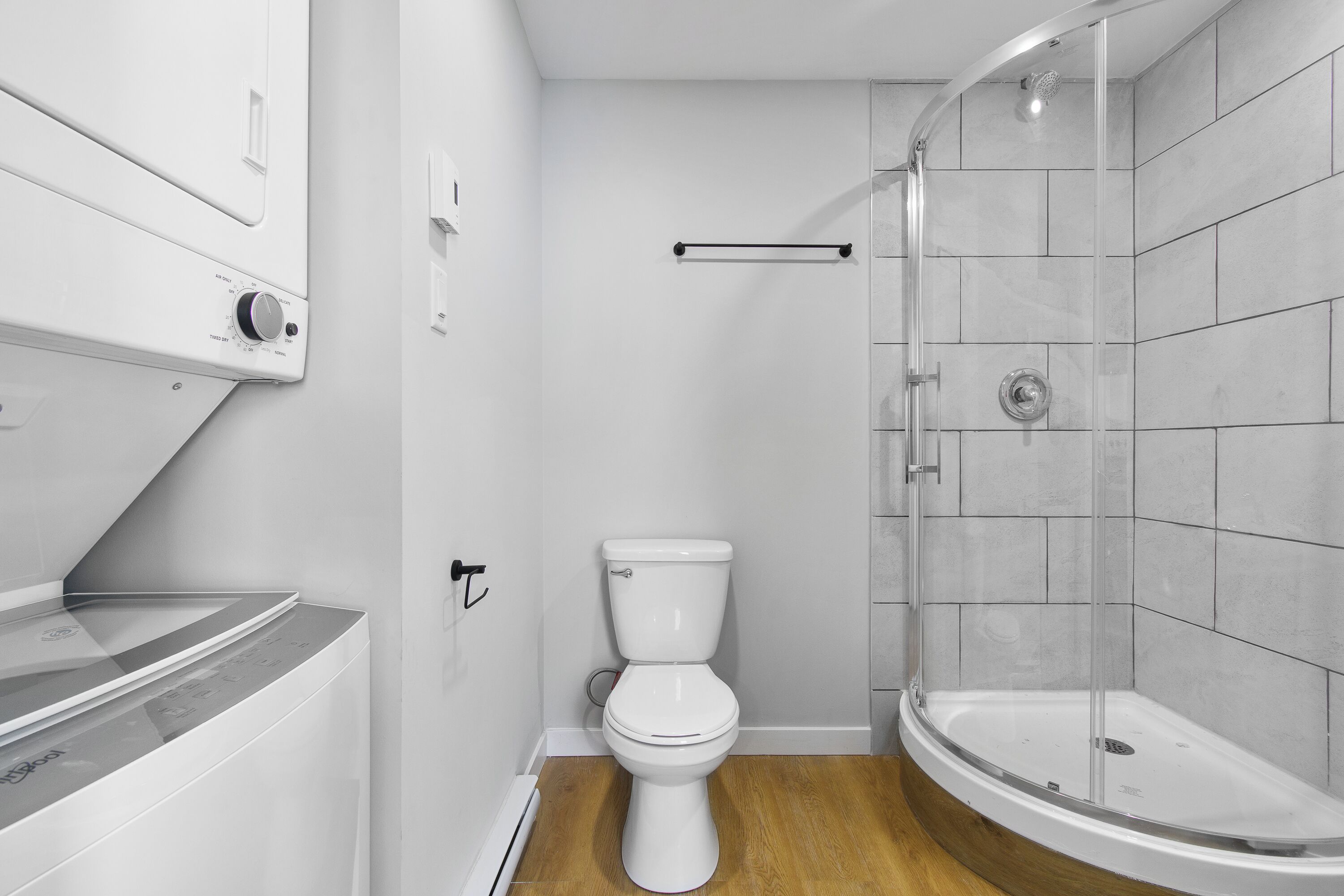 Brand New Downtown Unit#7 - Quebec