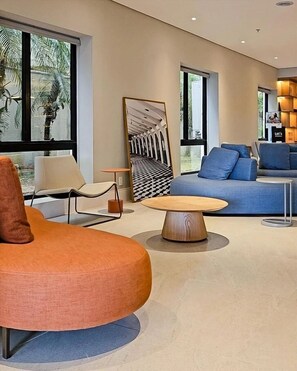 Reception - Suite Luxo a 5min do aerop de Congonhas (São Paulo)