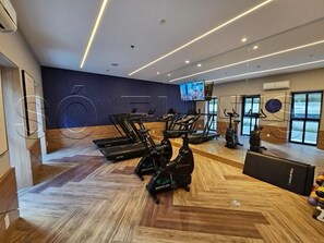 Fitnesstudio
