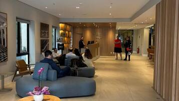 Àrea exterior de l'allotjament