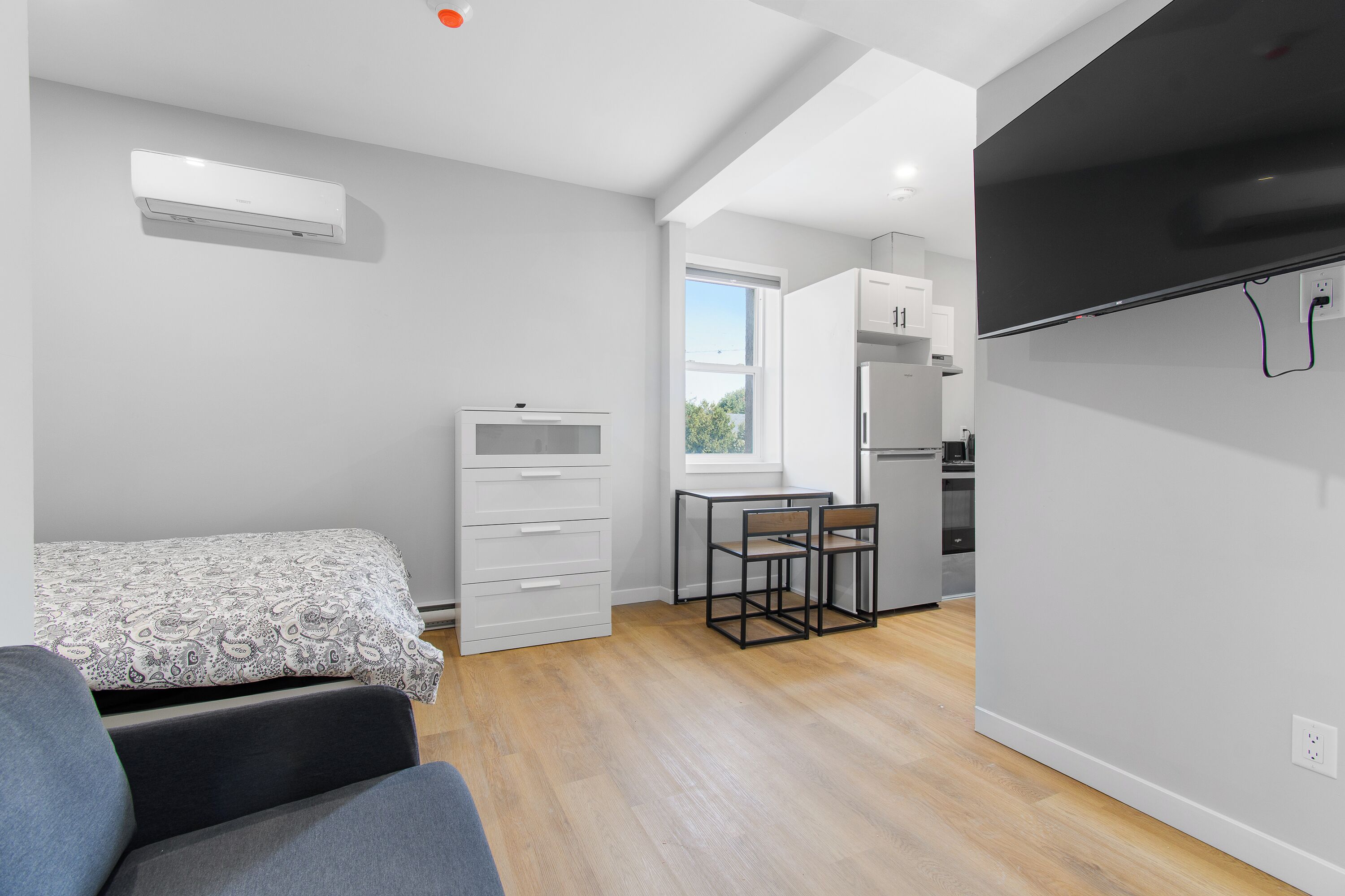 1 chambre, Wi-Fi, draps fournis