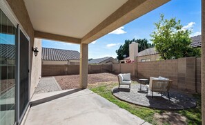 Terrasse/patio