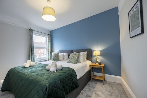 Komfort-Strassenblick-Ferienhaus-Eigenes Badezimmer