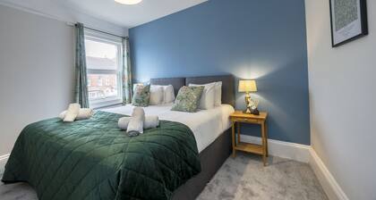 Komfort-Strassenblick-Ferienhaus-Eigenes Badezimmer